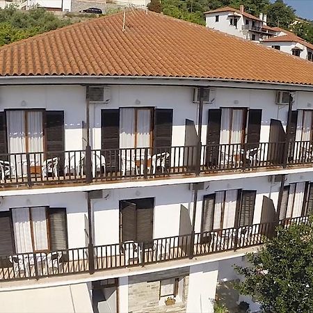 Hotel Sevilli Agios Ioannis  Zewnętrze zdjęcie