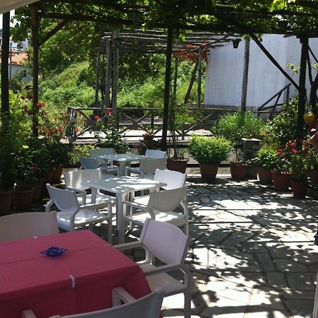 Hotel Sevilli Agios Ioannis  Zewnętrze zdjęcie