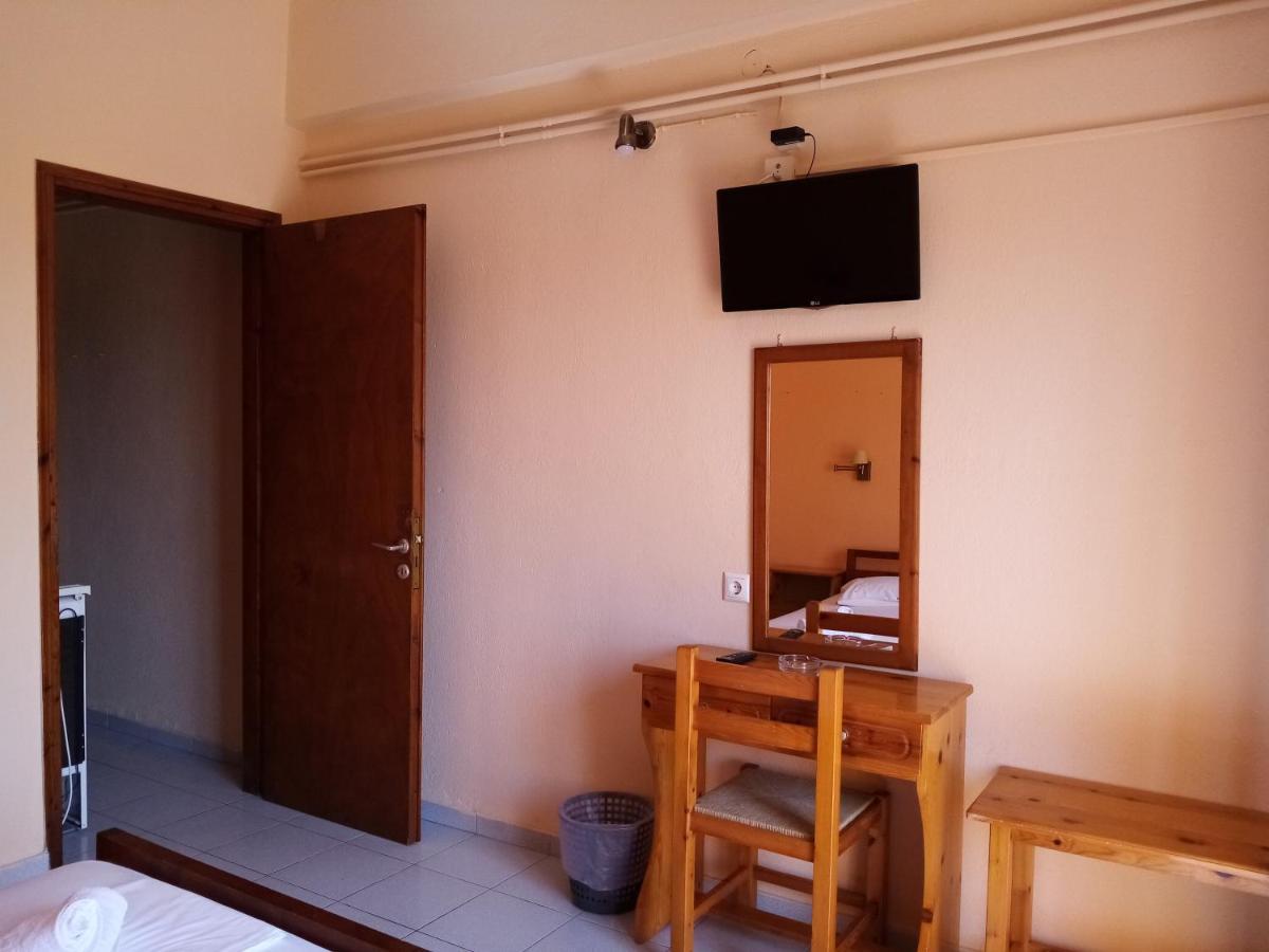 Hotel Sevilli Agios Ioannis  Zewnętrze zdjęcie