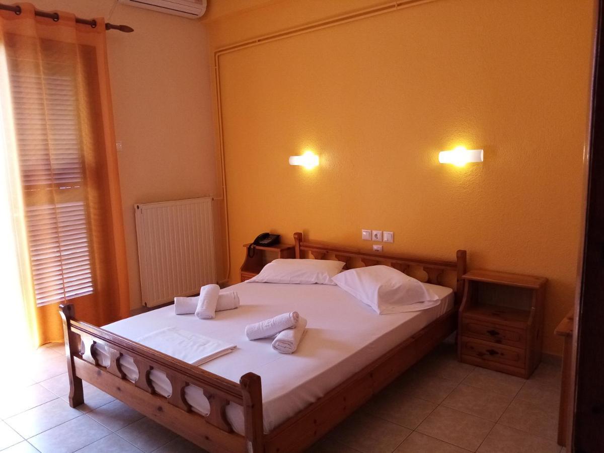 Hotel Sevilli Agios Ioannis  Zewnętrze zdjęcie