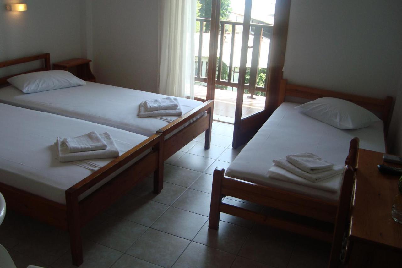 Hotel Sevilli Agios Ioannis  Zewnętrze zdjęcie