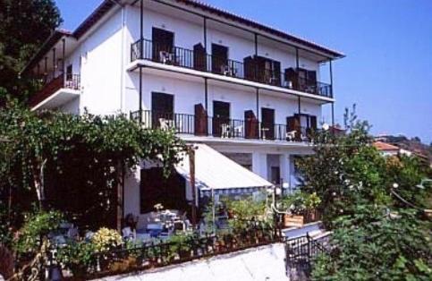 Hotel Sevilli Agios Ioannis  Zewnętrze zdjęcie