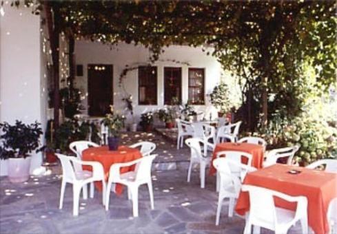 Hotel Sevilli Agios Ioannis  Zewnętrze zdjęcie