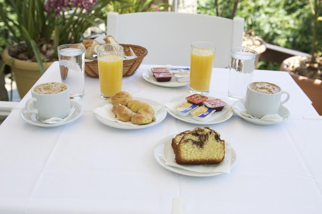 Hotel Sevilli Agios Ioannis  Zewnętrze zdjęcie