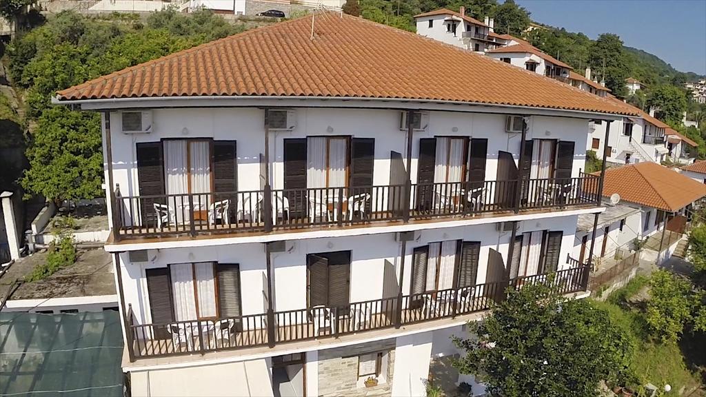 Hotel Sevilli Agios Ioannis  Zewnętrze zdjęcie