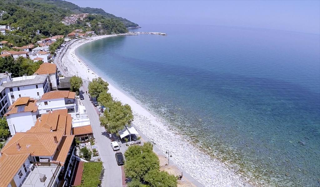Hotel Sevilli Agios Ioannis  Zewnętrze zdjęcie