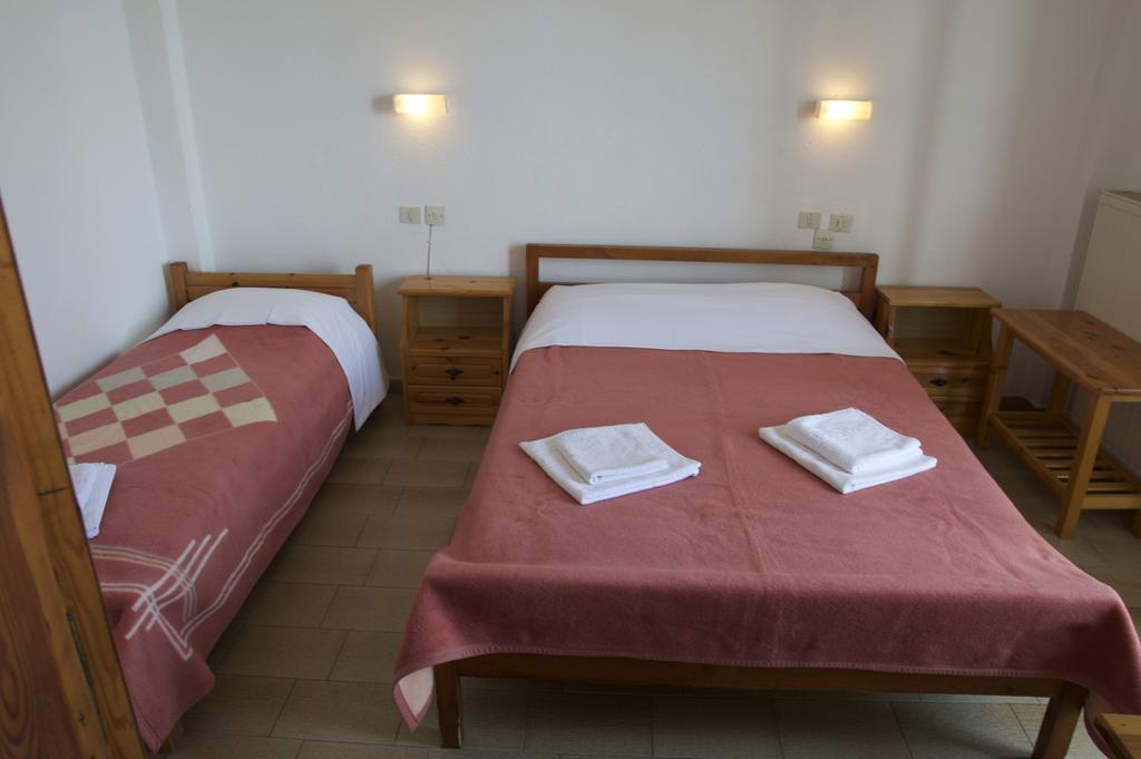 Hotel Sevilli Agios Ioannis  Pokój zdjęcie