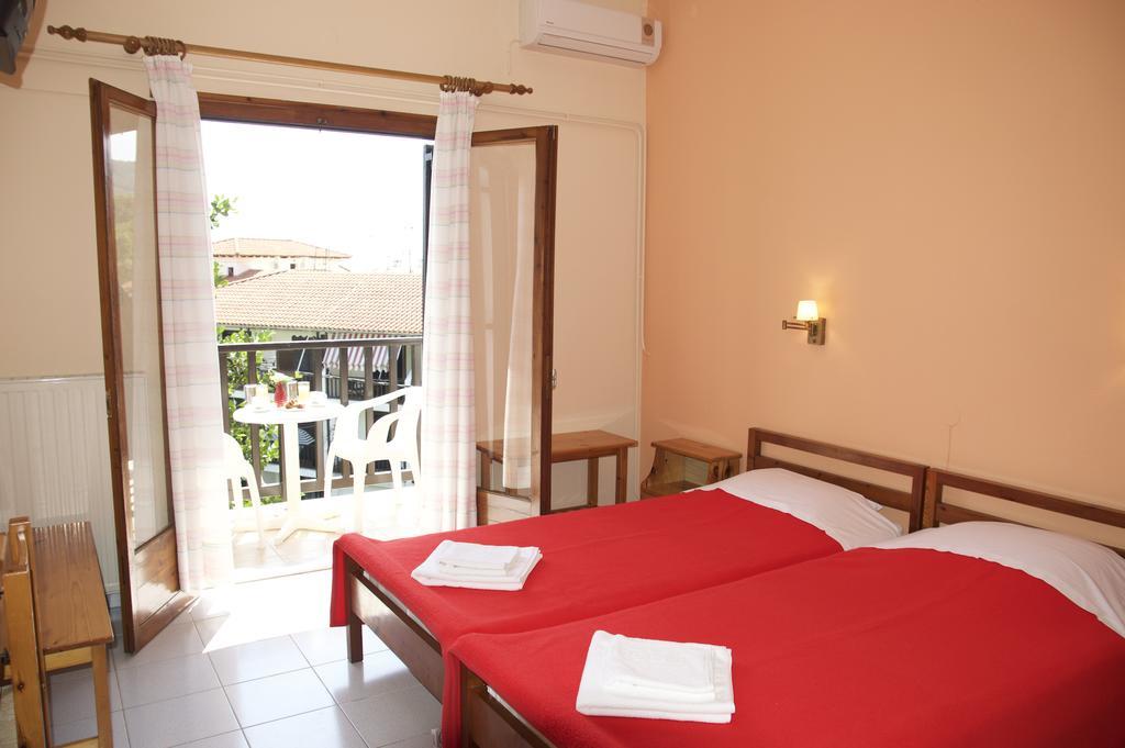 Hotel Sevilli Agios Ioannis  Pokój zdjęcie