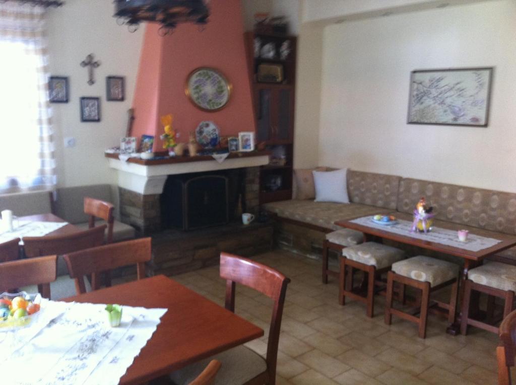 Hotel Sevilli Agios Ioannis  Zewnętrze zdjęcie