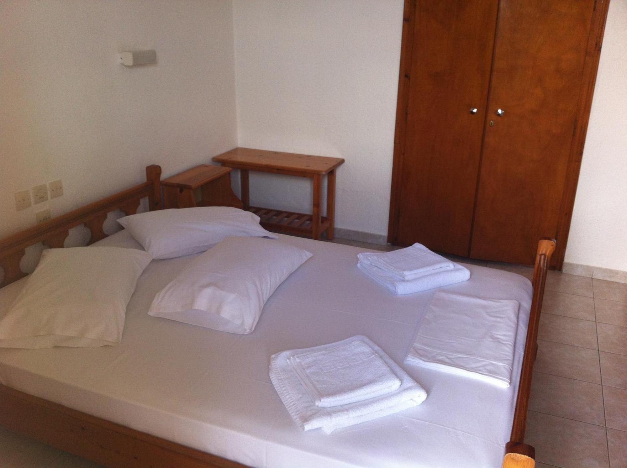 Hotel Sevilli Agios Ioannis  Zewnętrze zdjęcie