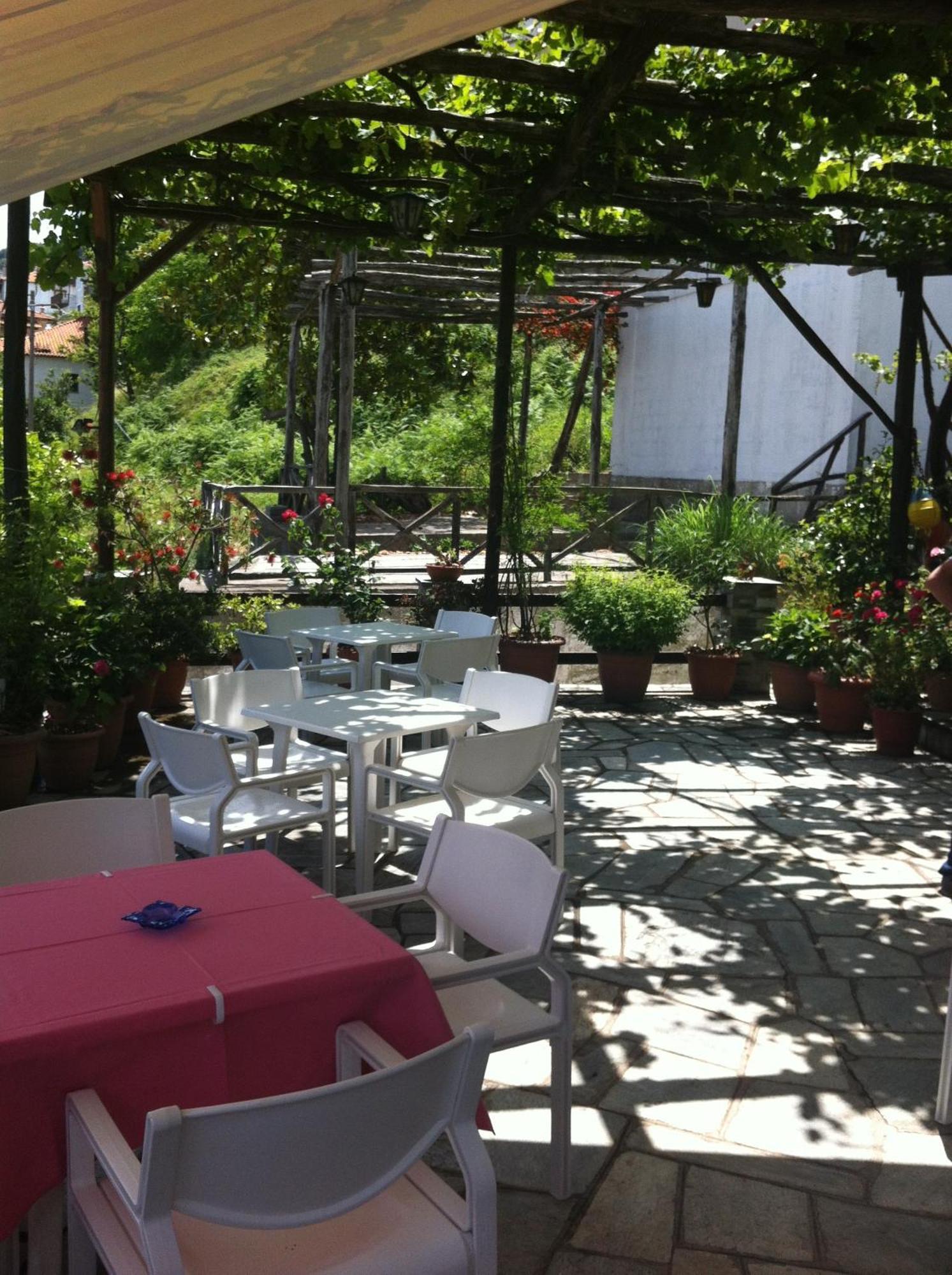 Hotel Sevilli Agios Ioannis  Zewnętrze zdjęcie