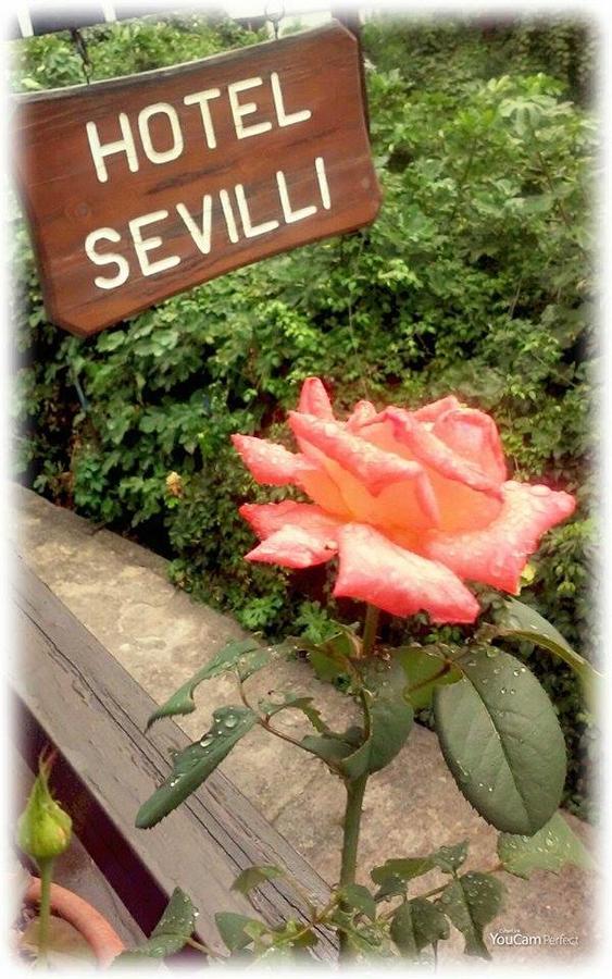 Hotel Sevilli Agios Ioannis  Zewnętrze zdjęcie