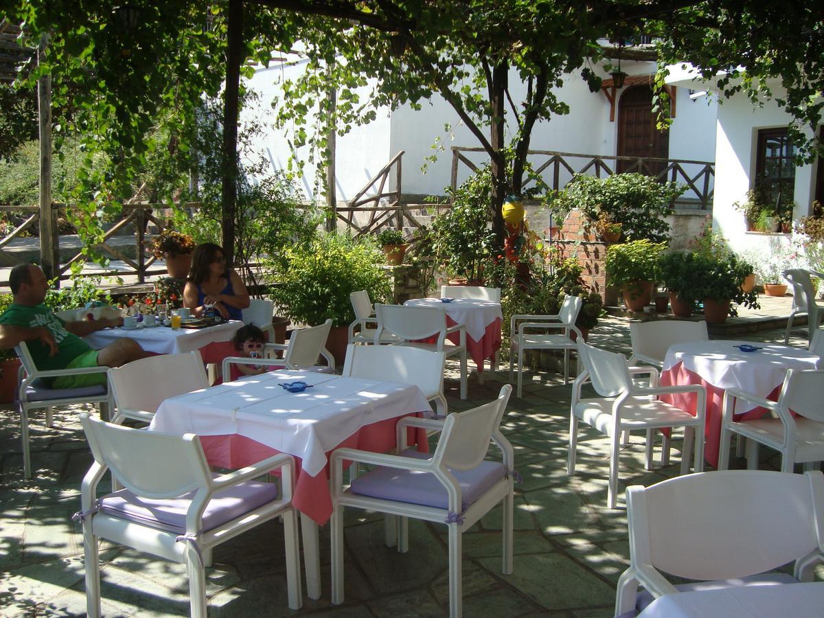 Hotel Sevilli Agios Ioannis  Zewnętrze zdjęcie