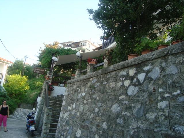 Hotel Sevilli Agios Ioannis  Zewnętrze zdjęcie