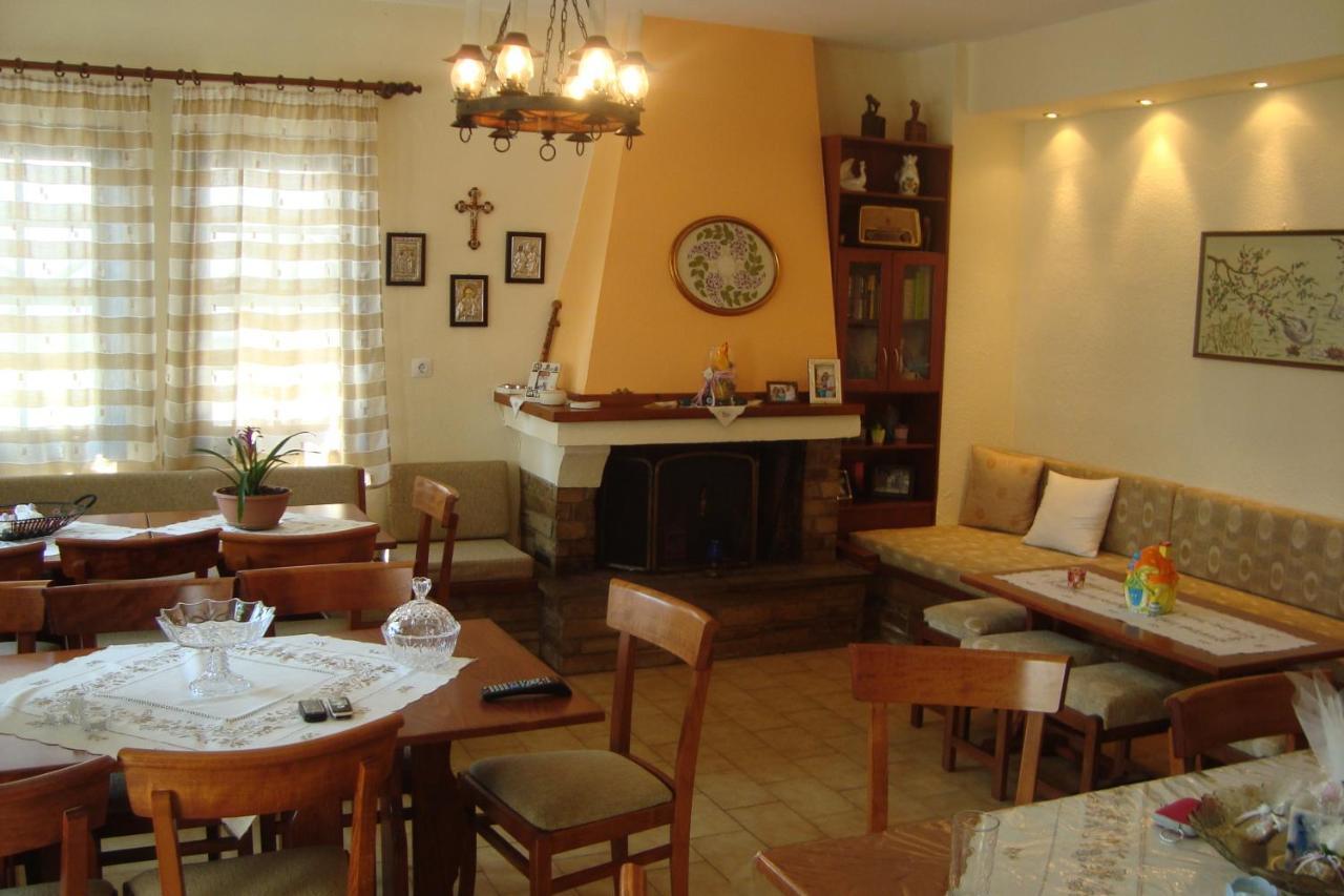 Hotel Sevilli Agios Ioannis  Zewnętrze zdjęcie