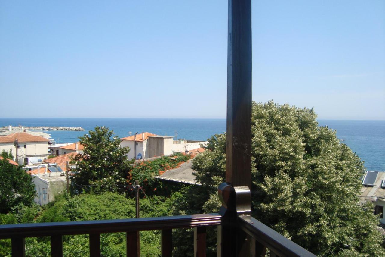 Hotel Sevilli Agios Ioannis  Zewnętrze zdjęcie